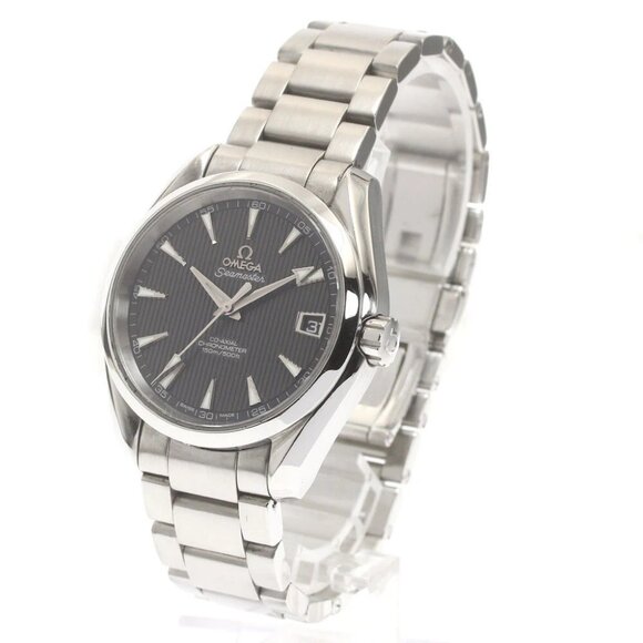 OMEGA Seamaster Aqua Terra 231.10.39.21.06.001 gray Dial Automatic Men's - Picture 2 of 11